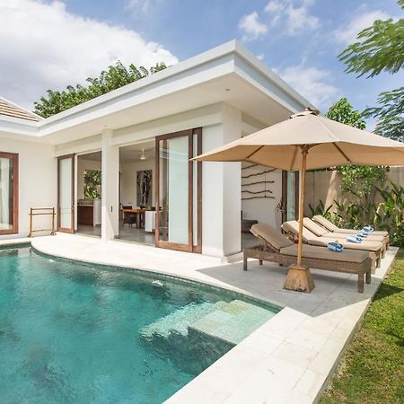 Gajah Villas Bali By Nagisa Bali Seminyak Eksteriør bilde