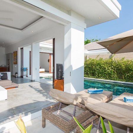 Gajah Villas Bali By Nagisa Bali Seminyak Eksteriør bilde