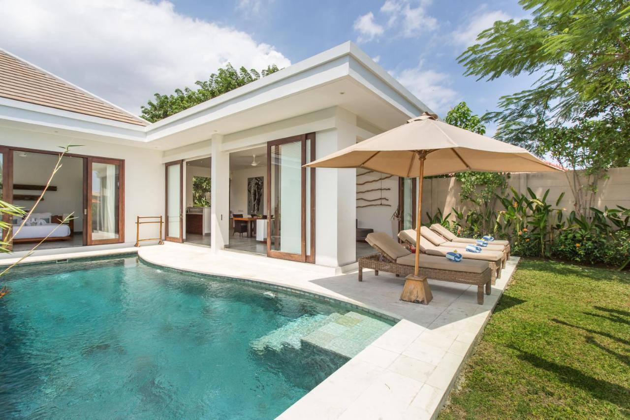 Gajah Villas Bali By Nagisa Bali Seminyak Eksteriør bilde