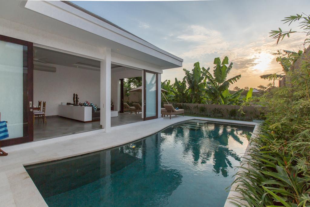 Gajah Villas Bali By Nagisa Bali Seminyak Rom bilde