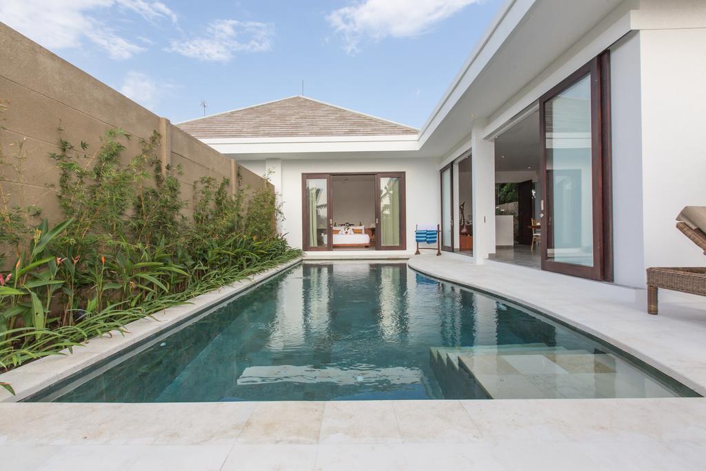 Gajah Villas Bali By Nagisa Bali Seminyak Rom bilde