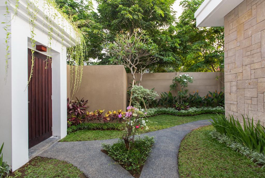 Gajah Villas Bali By Nagisa Bali Seminyak Rom bilde