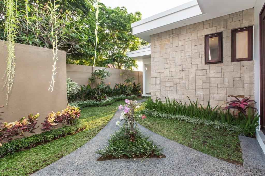 Gajah Villas Bali By Nagisa Bali Seminyak Rom bilde