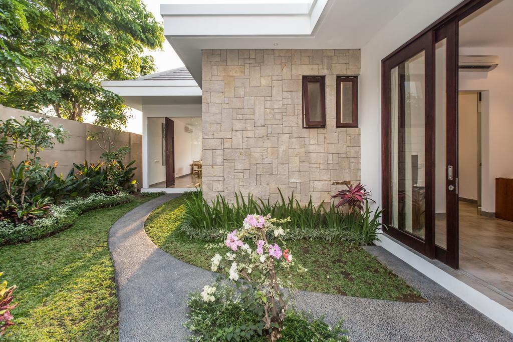 Gajah Villas Bali By Nagisa Bali Seminyak Rom bilde