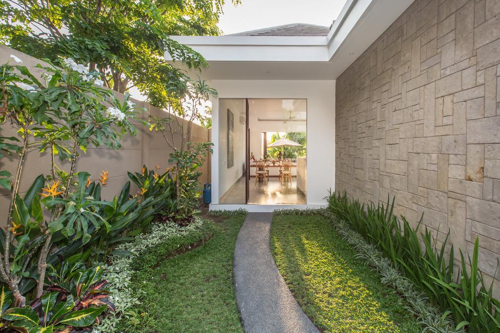 Gajah Villas Bali By Nagisa Bali Seminyak Rom bilde