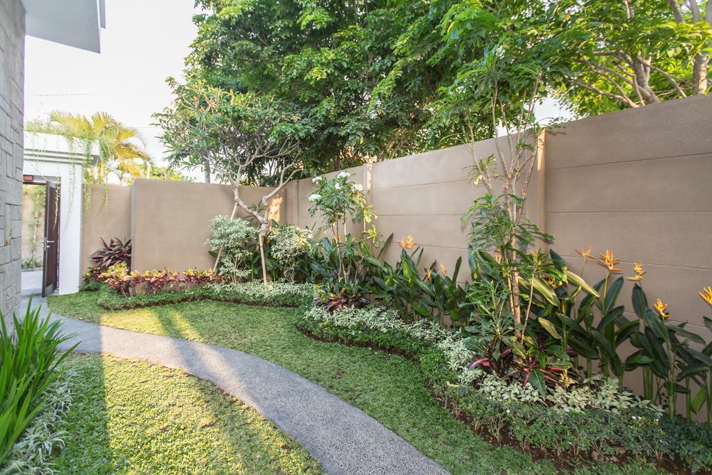 Gajah Villas Bali By Nagisa Bali Seminyak Rom bilde