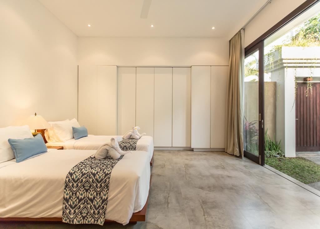 Gajah Villas Bali By Nagisa Bali Seminyak Rom bilde