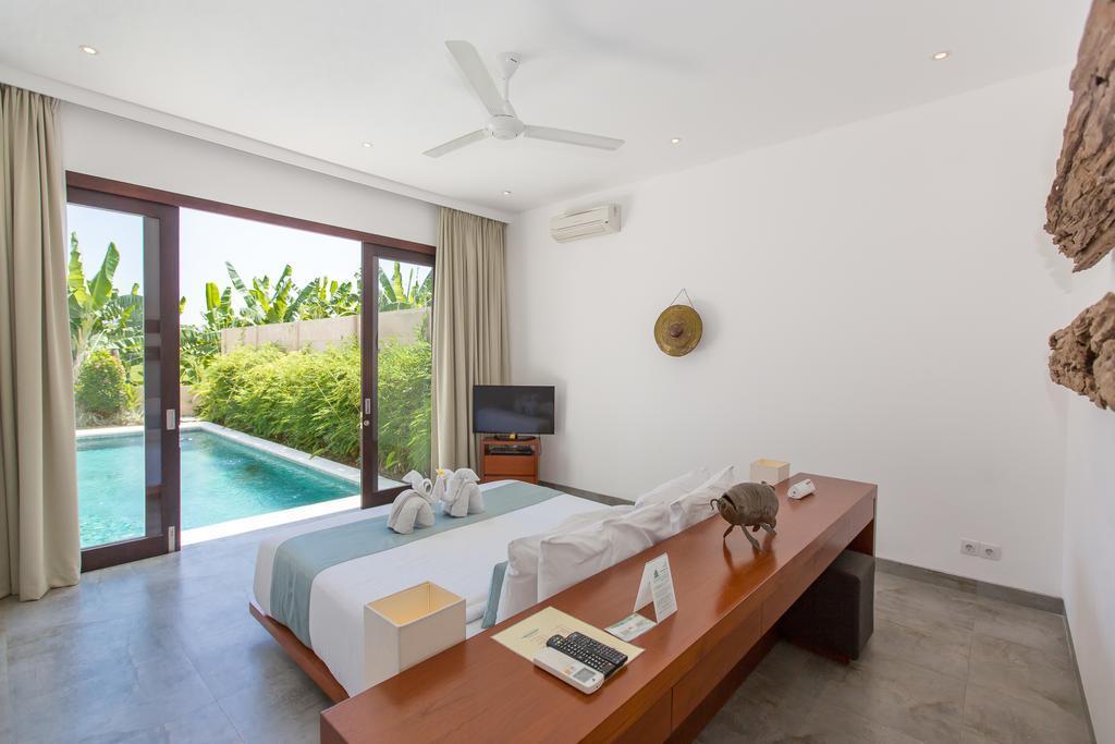 Gajah Villas Bali By Nagisa Bali Seminyak Eksteriør bilde