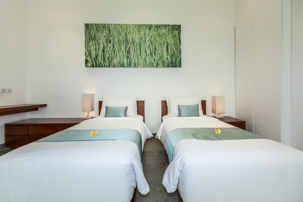 Gajah Villas Bali By Nagisa Bali Seminyak Eksteriør bilde