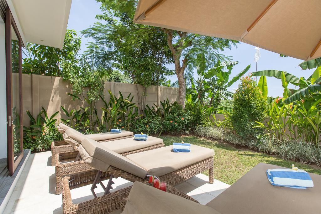 Gajah Villas Bali By Nagisa Bali Seminyak Eksteriør bilde