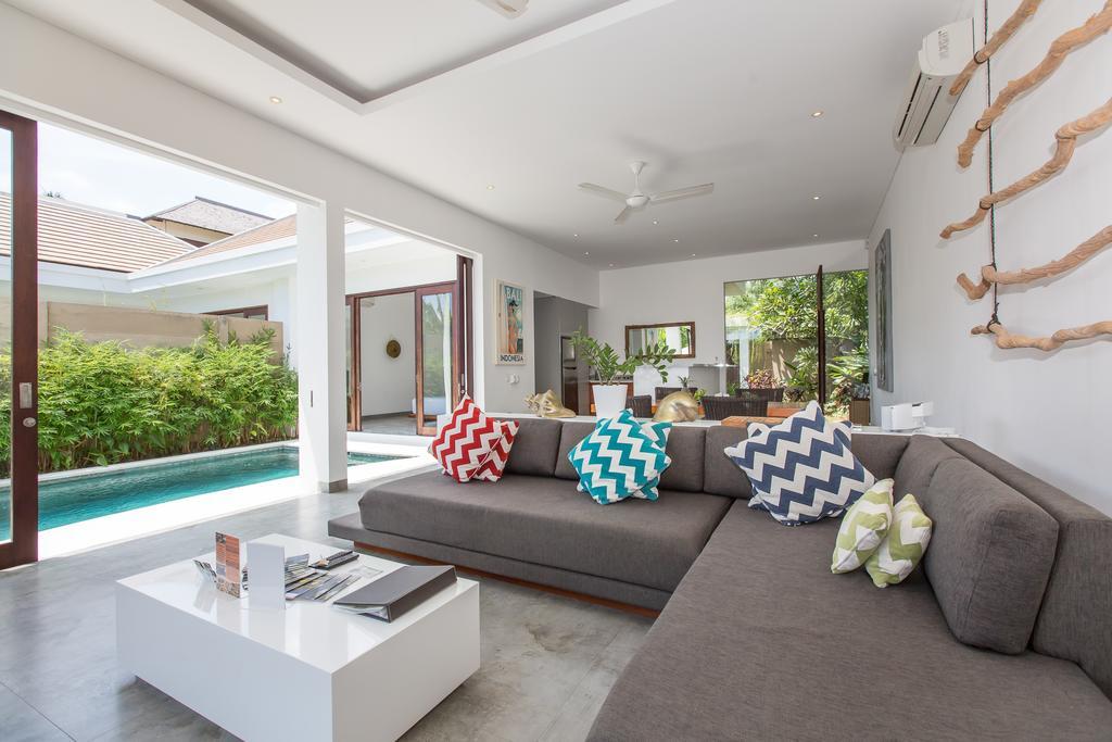 Gajah Villas Bali By Nagisa Bali Seminyak Eksteriør bilde