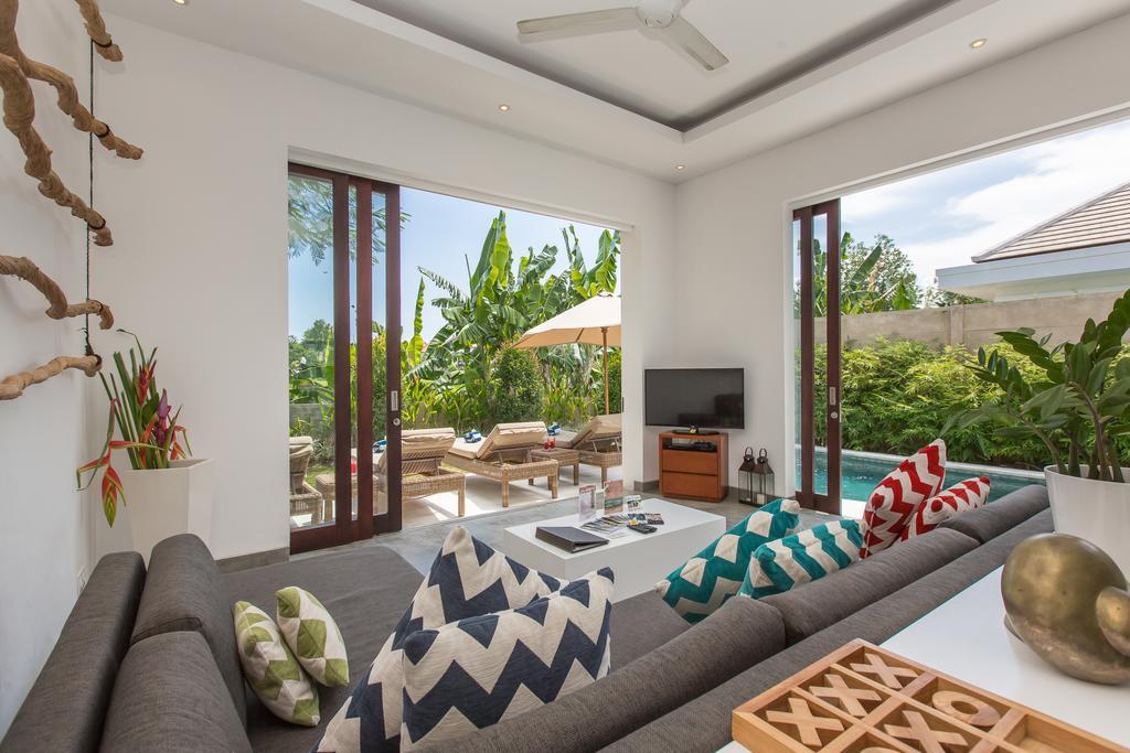 Gajah Villas Bali By Nagisa Bali Seminyak Eksteriør bilde