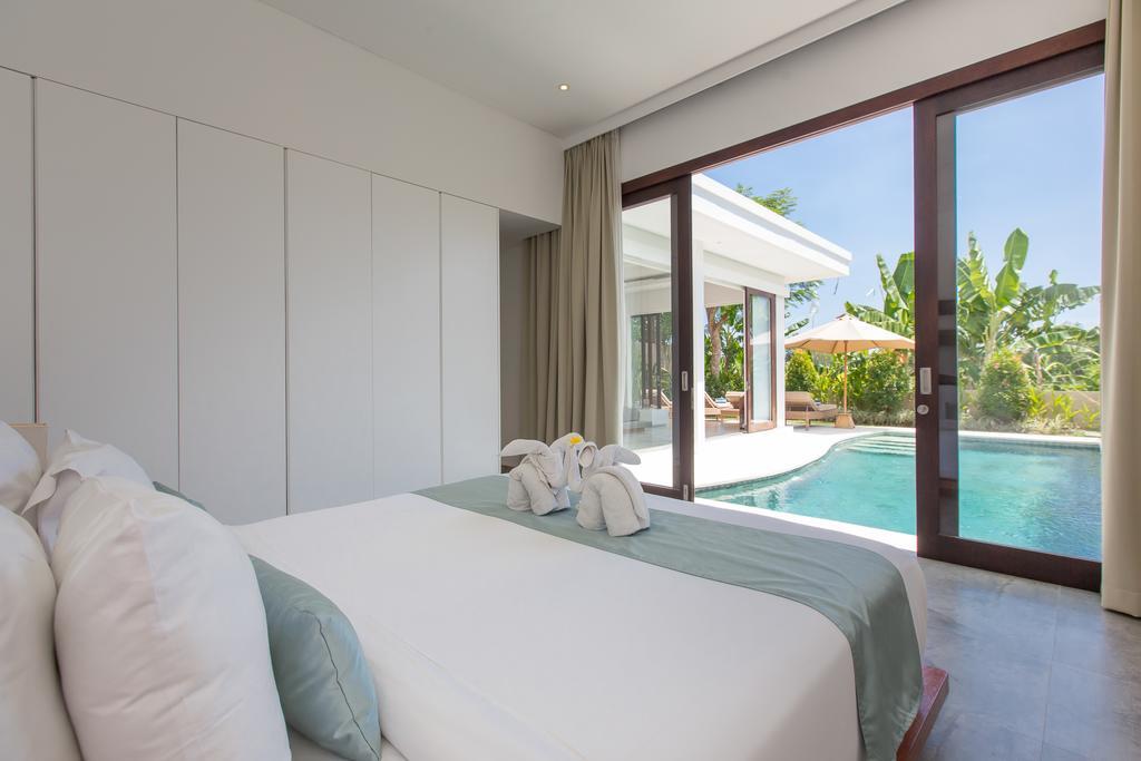 Gajah Villas Bali By Nagisa Bali Seminyak Eksteriør bilde