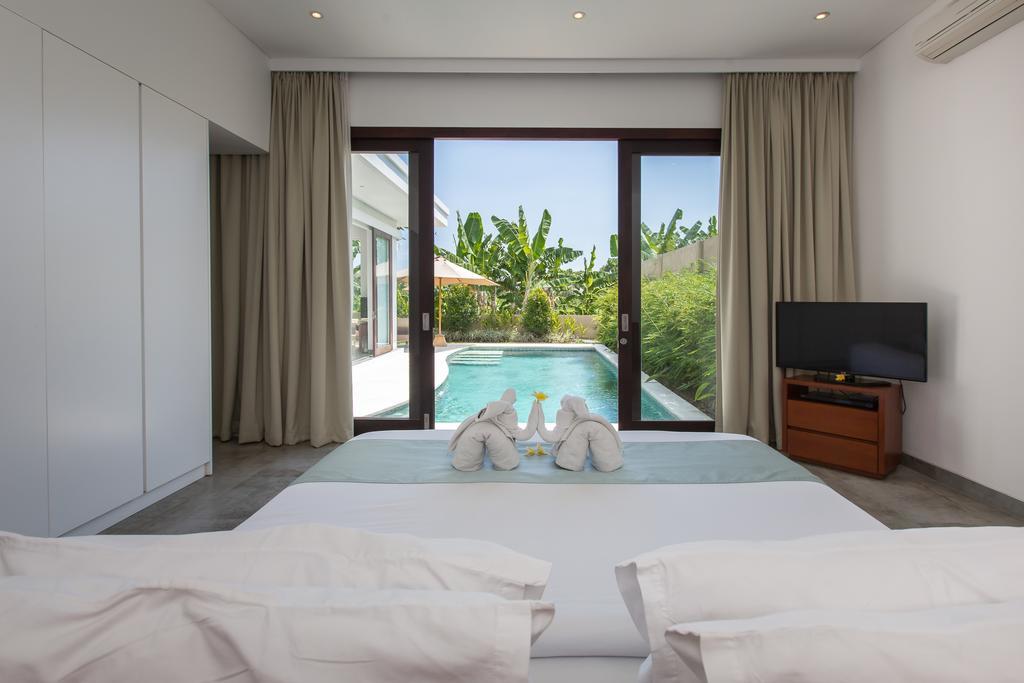 Gajah Villas Bali By Nagisa Bali Seminyak Eksteriør bilde