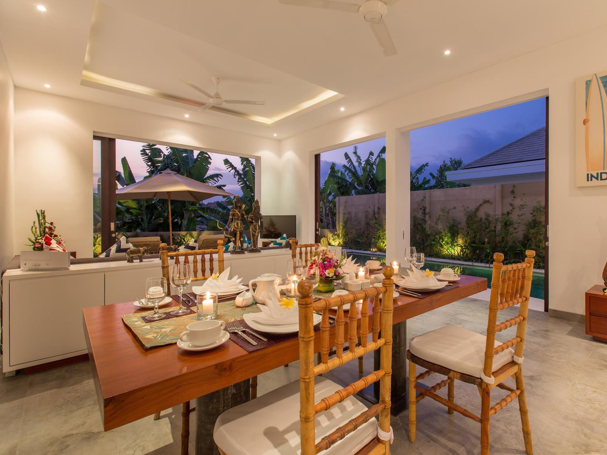 Gajah Villas Bali By Nagisa Bali Seminyak Eksteriør bilde