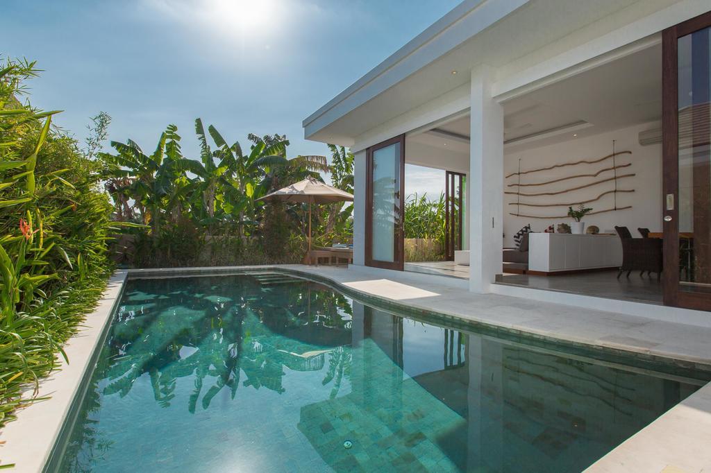 Gajah Villas Bali By Nagisa Bali Seminyak Eksteriør bilde