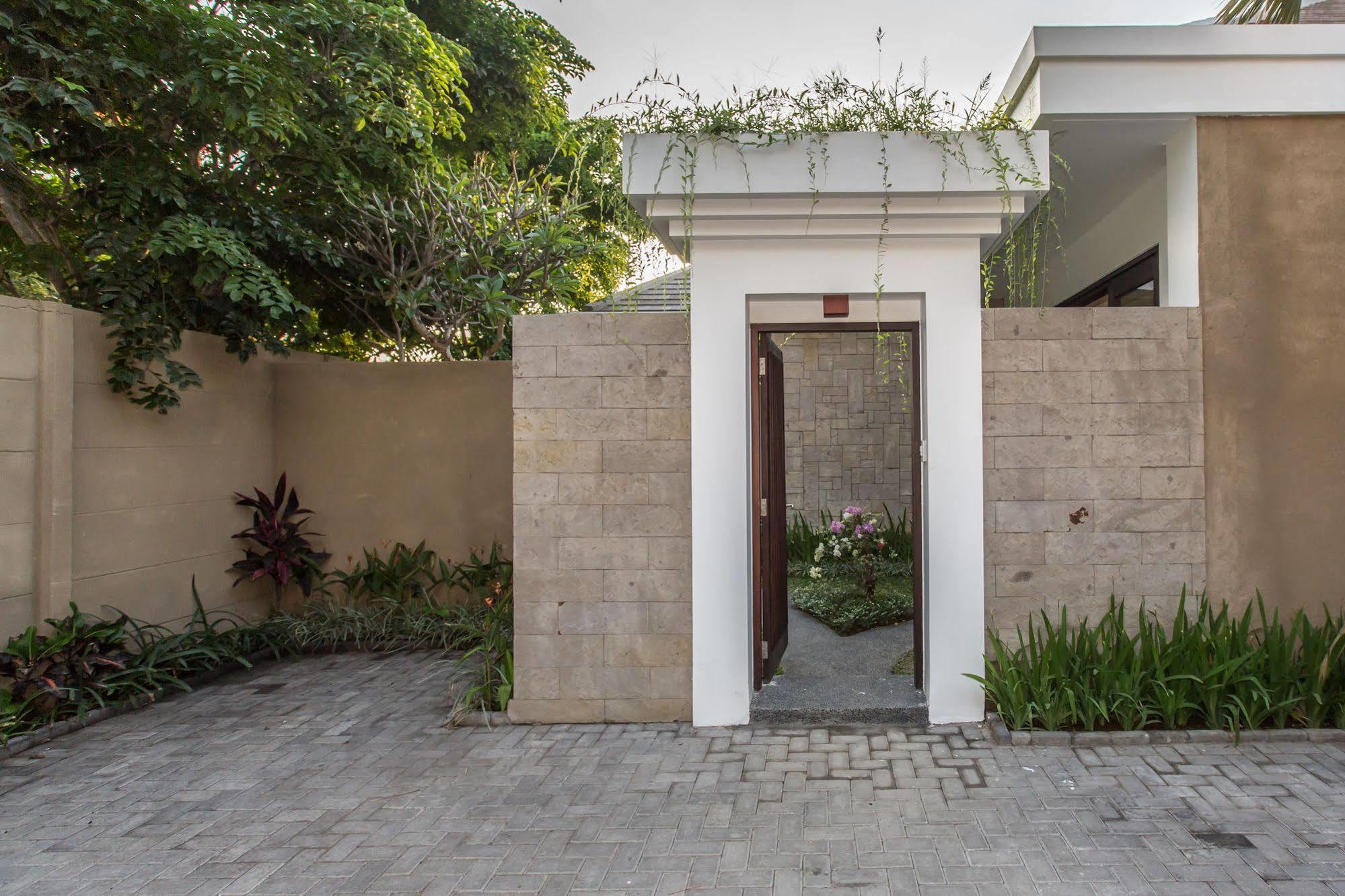 Gajah Villas Bali By Nagisa Bali Seminyak Eksteriør bilde