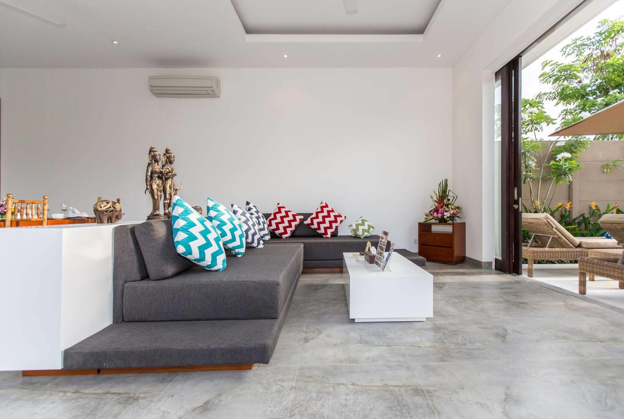 Gajah Villas Bali By Nagisa Bali Seminyak Eksteriør bilde
