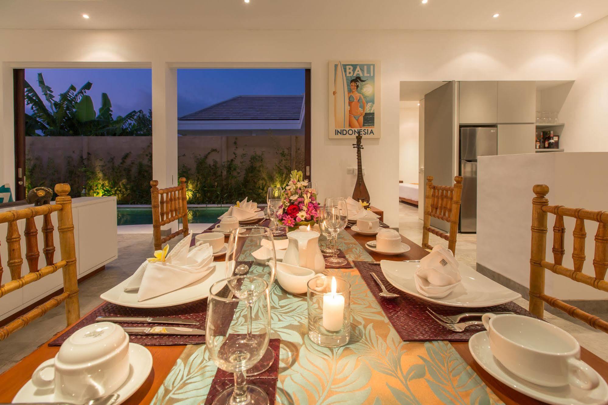 Gajah Villas Bali By Nagisa Bali Seminyak Eksteriør bilde