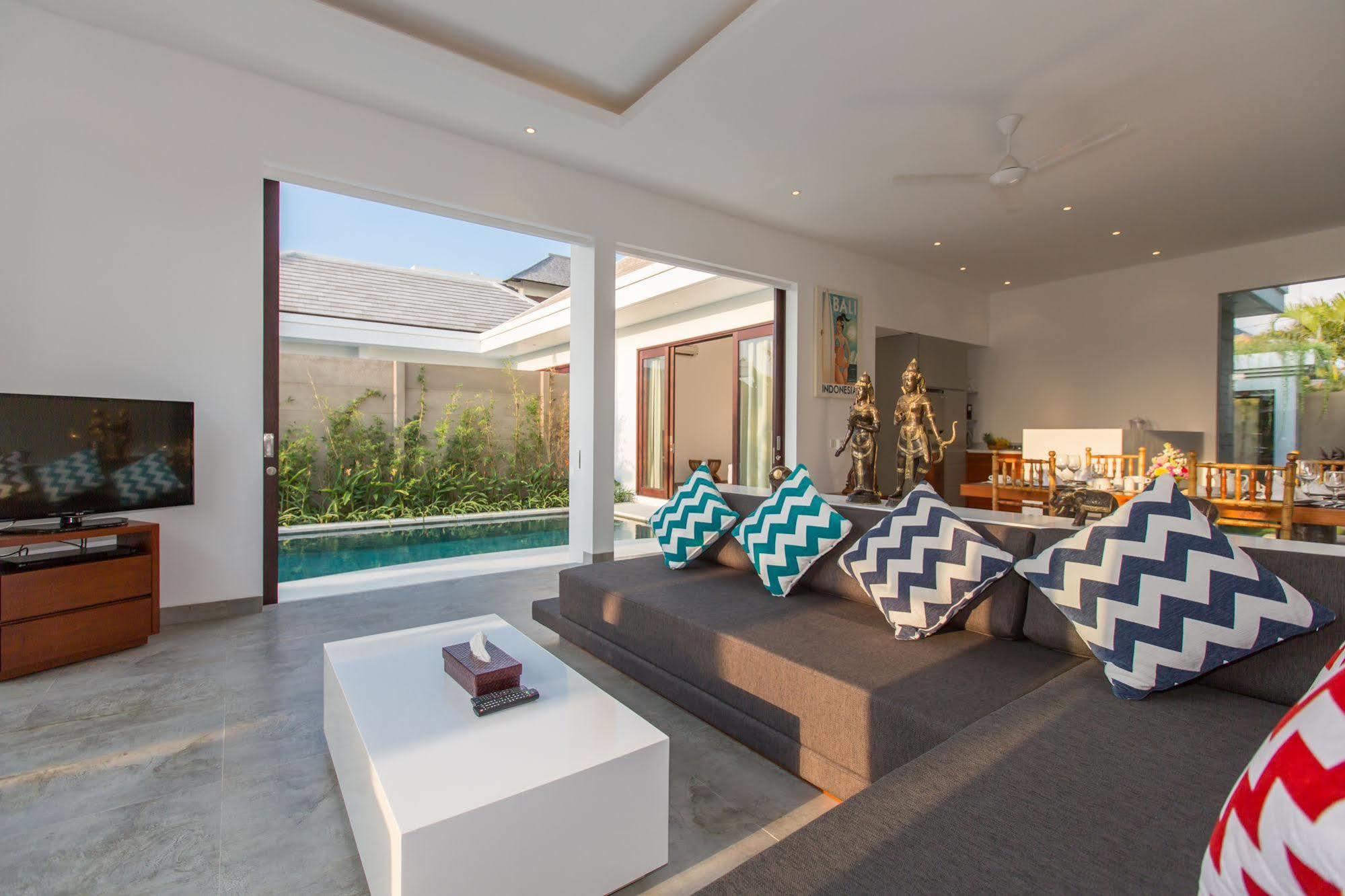 Gajah Villas Bali By Nagisa Bali Seminyak Eksteriør bilde