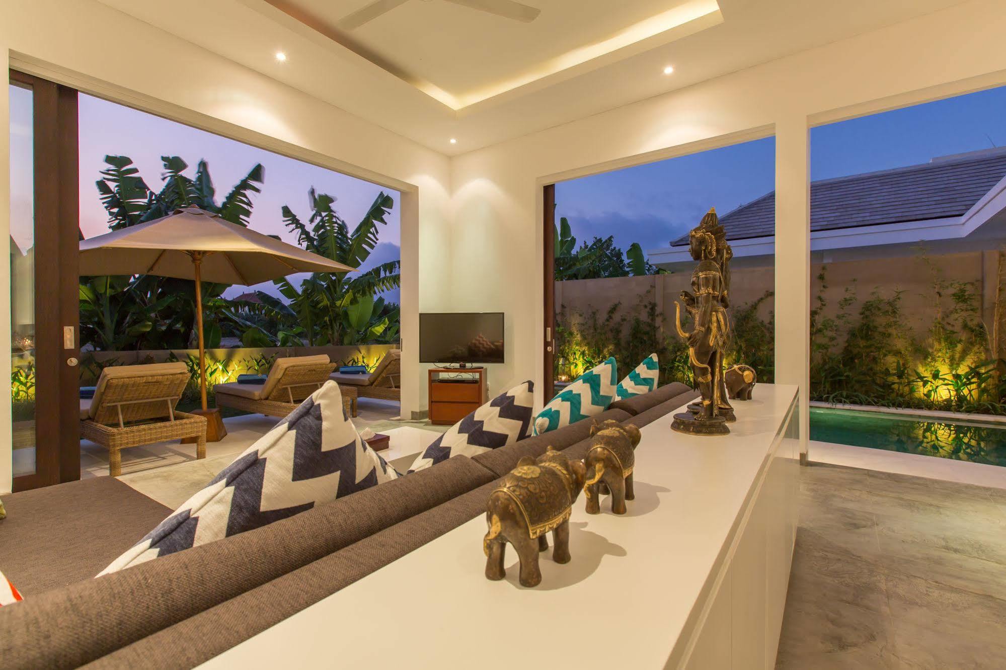 Gajah Villas Bali By Nagisa Bali Seminyak Eksteriør bilde