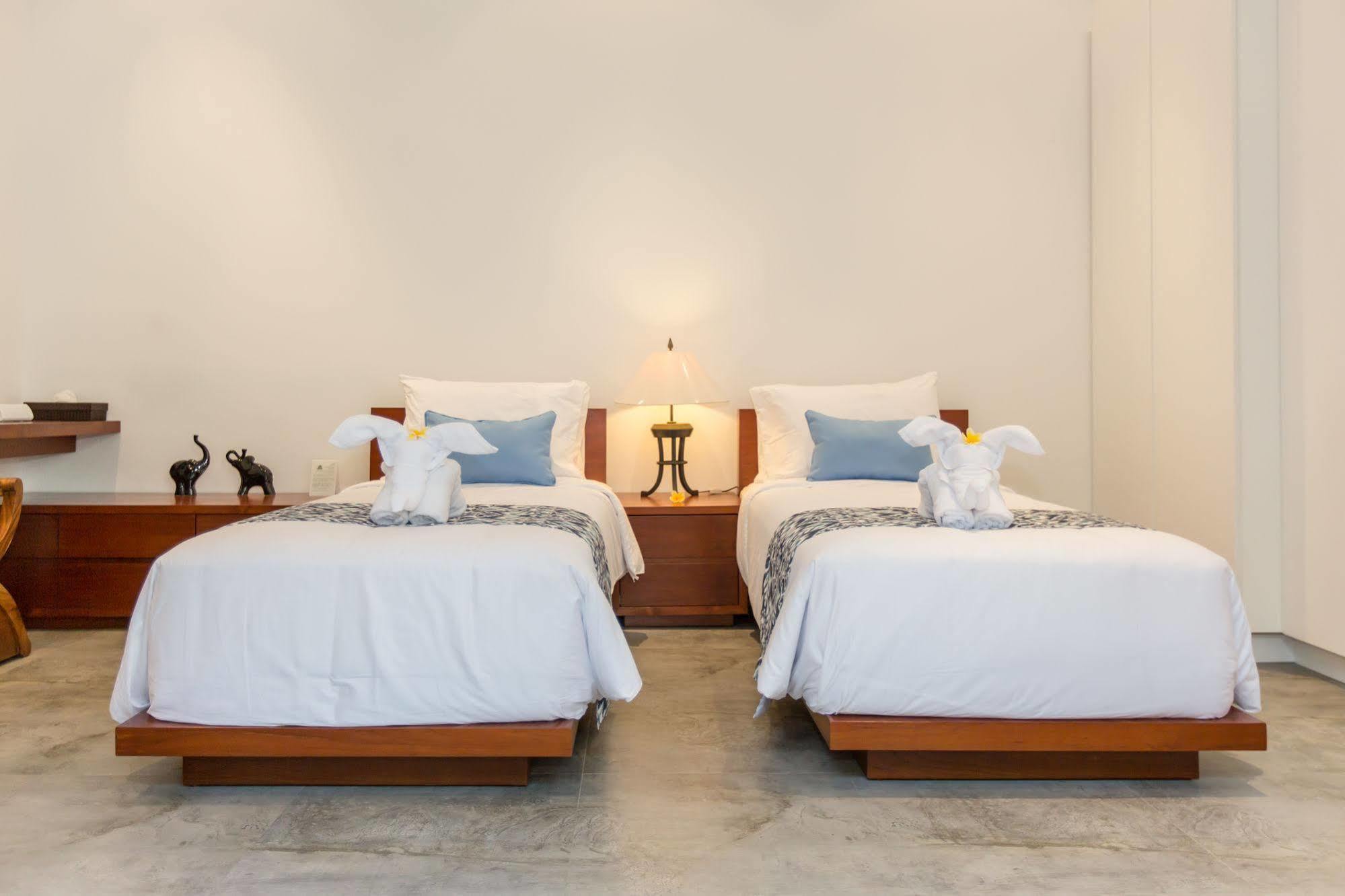 Gajah Villas Bali By Nagisa Bali Seminyak Eksteriør bilde