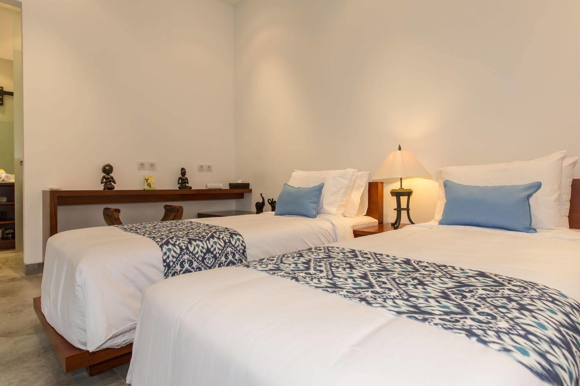 Gajah Villas Bali By Nagisa Bali Seminyak Eksteriør bilde